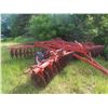 Image 1 : Allis-Chalmers 14 Ft Tandem Disk, Notched Blade on Front