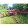 Image 2 : Allis-Chalmers 14 Ft Tandem Disk, Notched Blade on Front