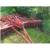 Image 3 : Allis-Chalmers 14 Ft Tandem Disk, Notched Blade on Front