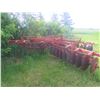 Image 7 : Allis-Chalmers 14 Ft Tandem Disk, Notched Blade on Front
