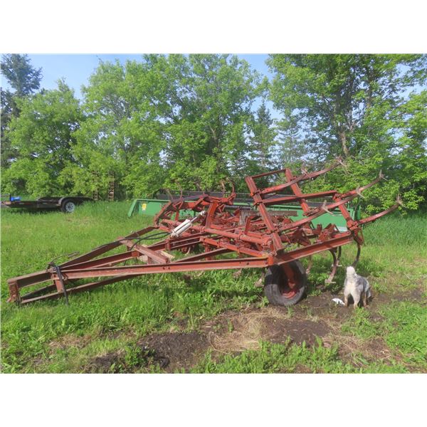 Co-op Model 200 Springtime Cultivator, 18 Ft