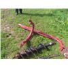 Image 5 : Howse 3PH Posthole Auger, 9"