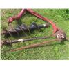 Image 6 : Howse 3PH Posthole Auger, 9"