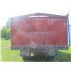 Image 5 : 1979 Ford F700, 370 Gas, 5-Spd Std, Single Axle Dually, 16 Ft Box w/ Roll Top Tarp