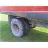 Image 9 : 1979 Ford F700, 370 Gas, 5-Spd Std, Single Axle Dually, 16 Ft Box w/ Roll Top Tarp