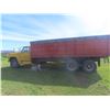 Image 1 : 1971 Ford 700, 361 Gas, 5-Spd Std, Tandem Tag Axle, 20 Ft Box