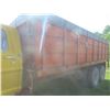 Image 3 : 1971 Ford 700, 361 Gas, 5-Spd Std, Tandem Tag Axle, 20 Ft Box