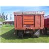 Image 5 : 1971 Ford 700, 361 Gas, 5-Spd Std, Tandem Tag Axle, 20 Ft Box