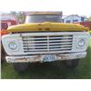 Image 9 : 1971 Ford 700, 361 Gas, 5-Spd Std, Tandem Tag Axle, 20 Ft Box