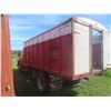 Image 6 : 1970s Ford 600, 391 Gas, 5-Spd Std, Single Axle, Tandem, 15 Ft Box and Hoist