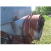 Image 3 : Crop Gard Super 40 Farm Batch Dryer, 300 Bushel, on 4-Wheel Wagon, w/ Aerator, PTO