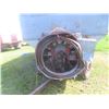 Image 4 : Crop Gard Super 40 Farm Batch Dryer, 300 Bushel, on 4-Wheel Wagon, w/ Aerator, PTO