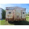 Image 5 : International Loadstar 1600, Gas 8-Cyl, 4-Spd x2, 14 Ft Box and Hoist, Single Axle, Tandem