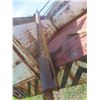Image 1 : Hydraulic Drill Fill Auger, 11 Ft