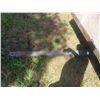 Image 3 : Bumper Hitch Homemade Flat Deck Trailer, 9 Ft x 78" W, 13" Tires