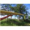 Image 9 : Westfield 10" 51 Ft Auger w/ Mechanical Swing-Out Hopper