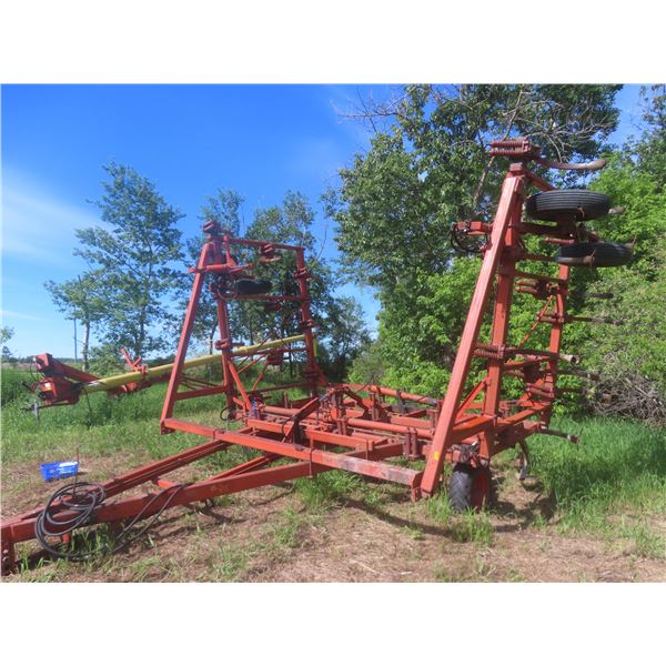Co-op Model 204 Cultivator, 30 Ft, No Harrow Tines