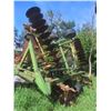 Image 2 : John Deere Tandem Disc, Model TO330, Notched on Front, 26 Ft