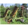 Image 3 : John Deere Tandem Disc, Model TO330, Notched on Front, 26 Ft