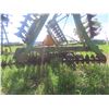 Image 7 : John Deere Tandem Disc, Model TO330, Notched on Front, 26 Ft