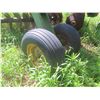 Image 9 : John Deere Tandem Disc, Model TO330, Notched on Front, 26 Ft