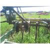 Image 10 : John Deere 1010 Cultivator, 36 Ft, w/ Tine Harrows and 3 Row Mulchers