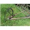 Image 2 : John Deere 1010 Cultivator, 36 Ft, w/ Tine Harrows and 3 Row Mulchers