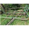Image 3 : John Deere 1010 Cultivator, 36 Ft, w/ Tine Harrows and 3 Row Mulchers