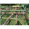 Image 5 : John Deere 1010 Cultivator, 36 Ft, w/ Tine Harrows and 3 Row Mulchers