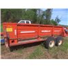 Image 1 : Dual 600 Manure Spreader, Tandem, w/ 540 PTO