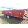 Image 6 : Dual 600 Manure Spreader, Tandem, w/ 540 PTO