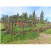 Image 2 : Herman Springtime Harrows, 60 Ft, w/ 4 Row Tines