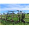 Image 8 : Herman Springtime Harrows, 60 Ft, w/ 4 Row Tines