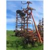 Image 10 : Bourgault Commander 34-38 Air Seeder, 7" Spacing, Model 138, 2-Tank, Kohler Gas Engine