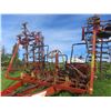 Image 3 : Bourgault Commander 34-38 Air Seeder, 7" Spacing, Model 138, 2-Tank, Kohler Gas Engine