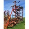 Image 4 : Bourgault Commander 34-38 Air Seeder, 7" Spacing, Model 138, 2-Tank, Kohler Gas Engine