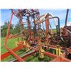 Image 8 : Bourgault Commander 34-38 Air Seeder, 7" Spacing, Model 138, 2-Tank, Kohler Gas Engine