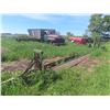 Image 1 : Hydraulic 25 Ft Drill Carrier, 11L-15 Tires