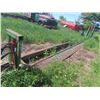 Image 3 : Hydraulic 25 Ft Drill Carrier, 11L-15 Tires
