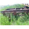 Image 1 : Unfinished Project: 104" Tandem Converter, No Tires, C/w Hubs, Chassis