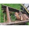 Image 4 : Unfinished Project: 104" Tandem Converter, No Tires, C/w Hubs, Chassis