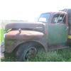 Image 2 : Chevy Maple Leaf 3 Ton Grain Truck w/ Box, Hoist, Dually