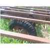 Image 5 : 11-14 Bale Hay Trailer, 27 Ft, Steel Frame, Needs Hub and Bearings