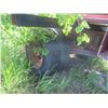 Image 6 : 11-14 Bale Hay Trailer, 27 Ft, Steel Frame, Needs Hub and Bearings