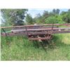 Image 7 : 11-14 Bale Hay Trailer, 27 Ft, Steel Frame, Needs Hub and Bearings