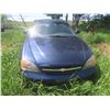 Image 2 : 2005 Chevy Epica LS 4-Dr, 6-Cyl Automatic, Parked, Last Ran 2 Yrs Ago