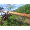 Image 3 : Westfield 7" Grain Auger, 42 Ft, 13 HP Gas Engine
