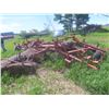 Image 1 : Co-op Model 200 Cultivator, 20 Ft, w/ 3 Row Mulchers, Parked, For Parts