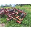 Image 2 : Co-op Model 200 Cultivator, 20 Ft, w/ 3 Row Mulchers, Parked, For Parts