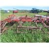 Image 4 : Co-op Model 200 Cultivator, 20 Ft, w/ 3 Row Mulchers, Parked, For Parts